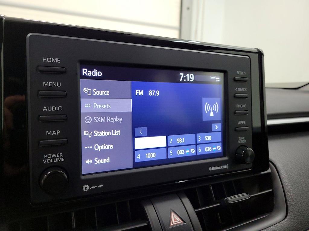 used 2022 Toyota RAV4 car, priced at $30,998