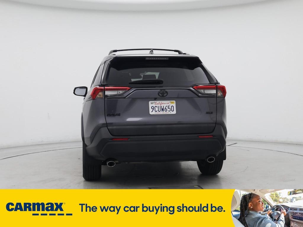 used 2022 Toyota RAV4 car, priced at $30,998