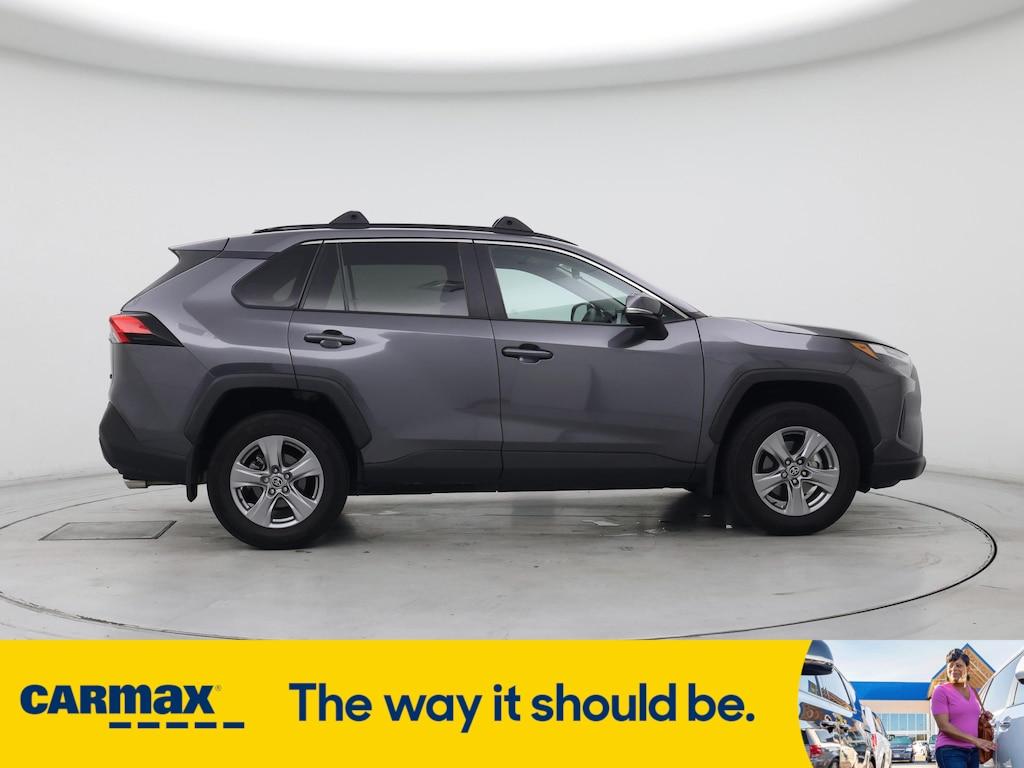used 2022 Toyota RAV4 car, priced at $30,998