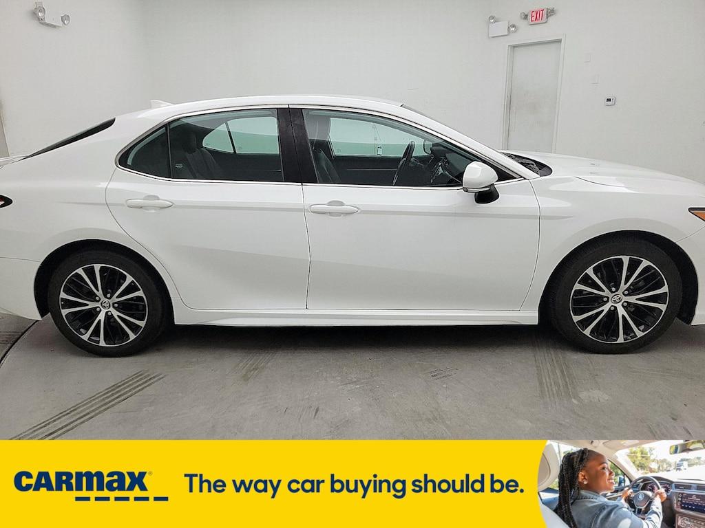 used 2020 Toyota Camry car, priced at $23,998