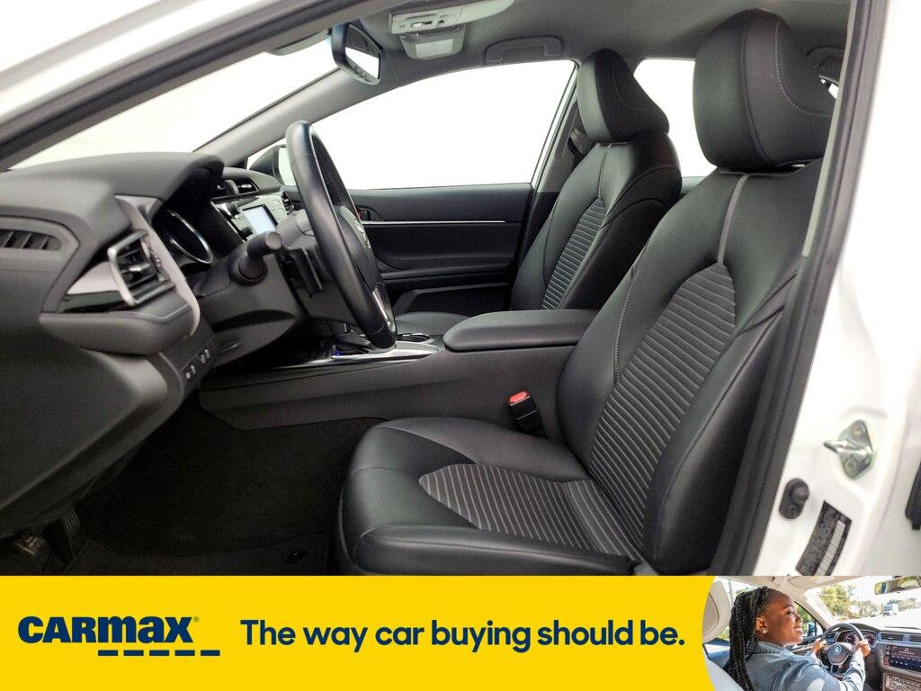 used 2020 Toyota Camry car, priced at $23,998