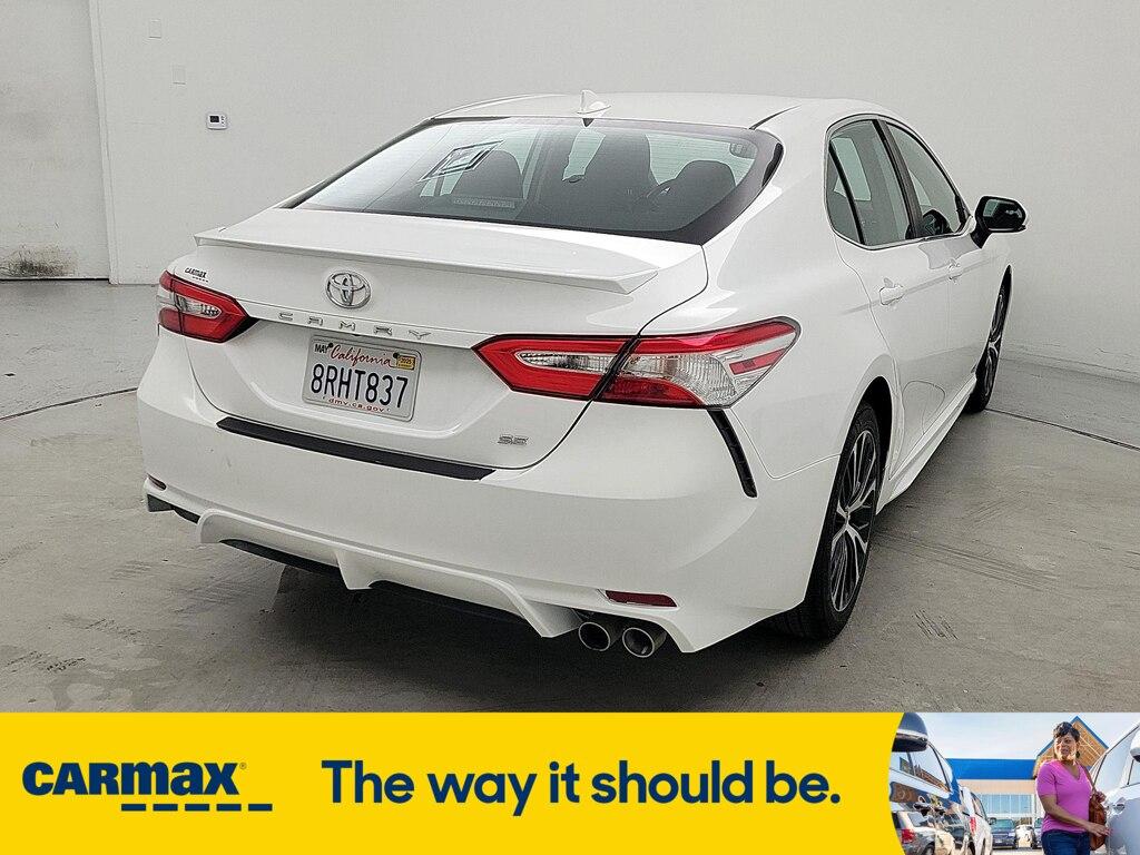 used 2020 Toyota Camry car, priced at $23,998