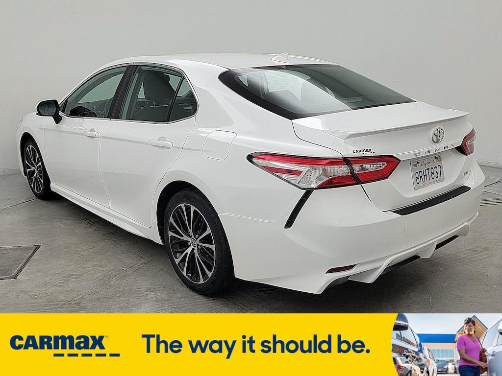used 2020 Toyota Camry car, priced at $23,998