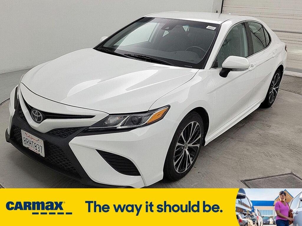 used 2020 Toyota Camry car, priced at $23,998