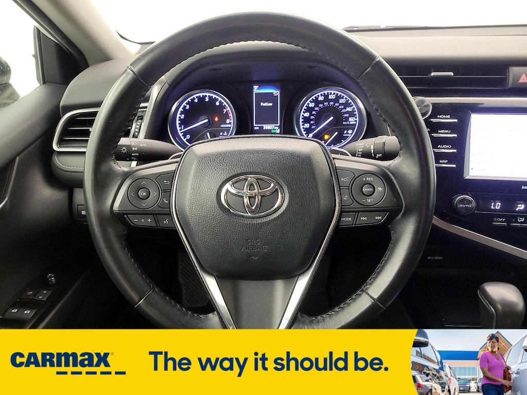 used 2020 Toyota Camry car, priced at $23,998