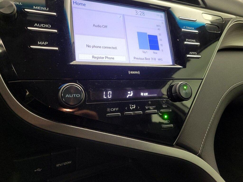 used 2020 Toyota Camry car, priced at $23,998