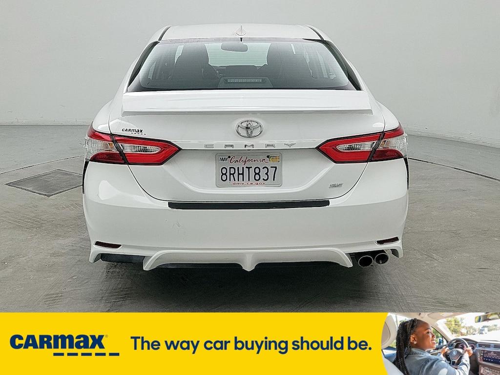 used 2020 Toyota Camry car, priced at $23,998
