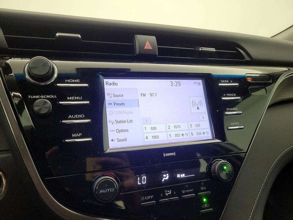 used 2020 Toyota Camry car, priced at $23,998