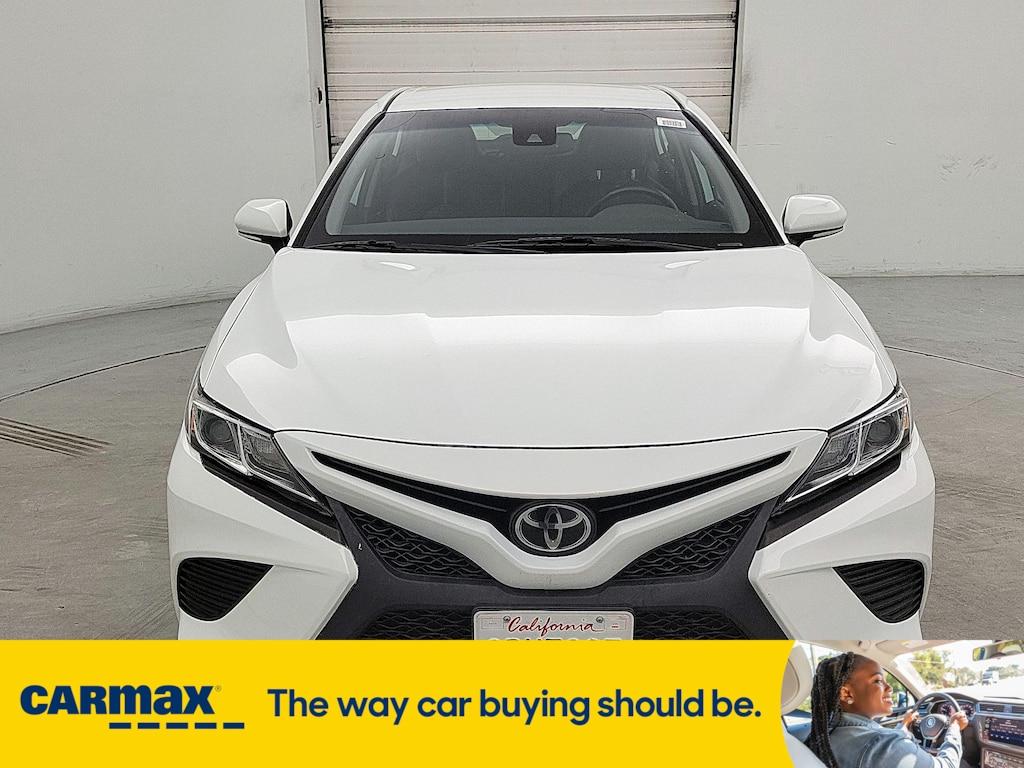 used 2020 Toyota Camry car, priced at $23,998