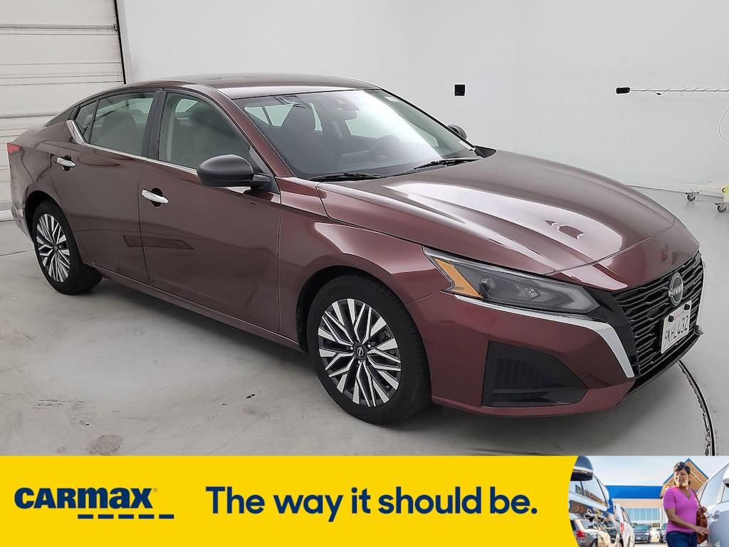 used 2024 Nissan Altima car, priced at $20,998