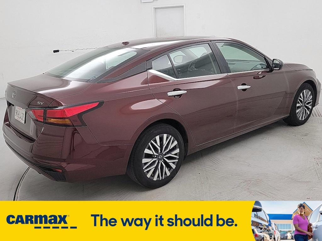 used 2024 Nissan Altima car, priced at $20,998