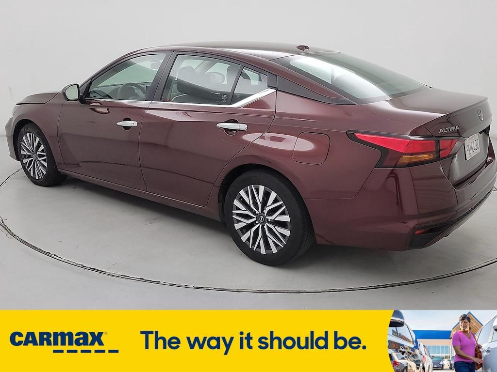 used 2024 Nissan Altima car, priced at $20,998