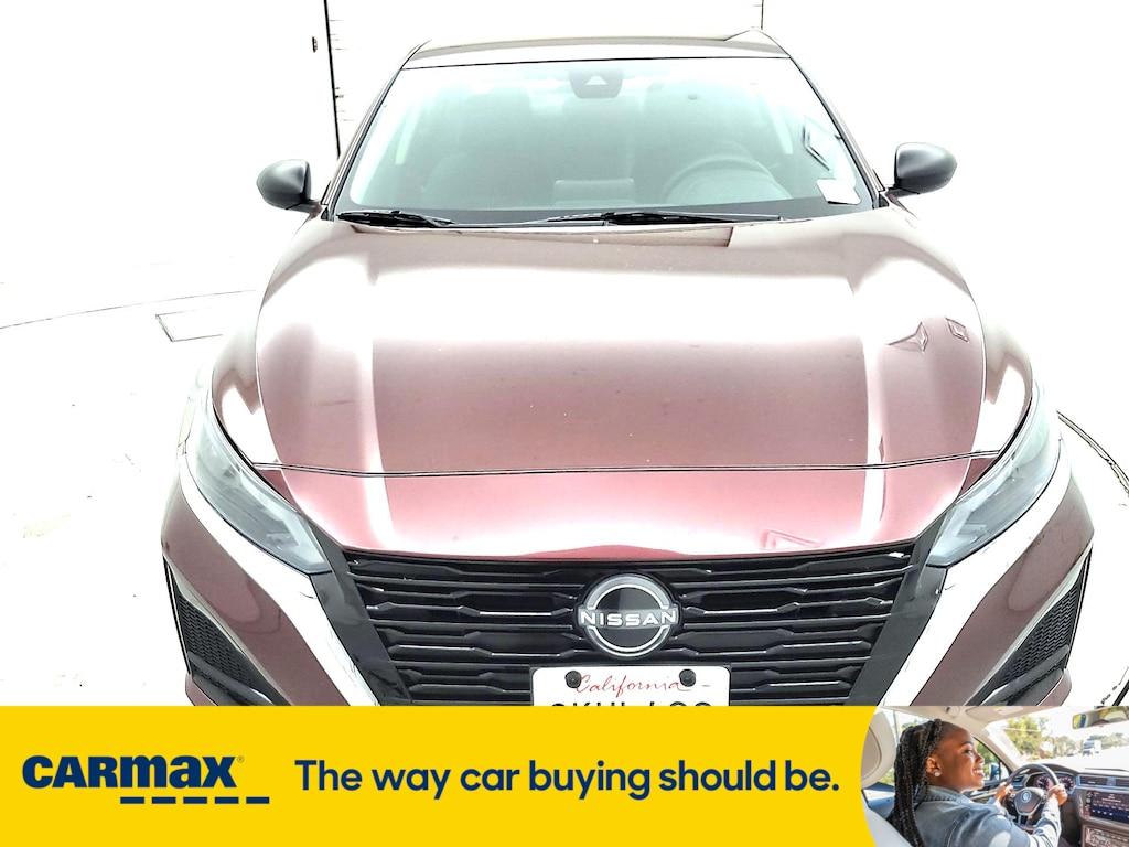 used 2024 Nissan Altima car, priced at $20,998