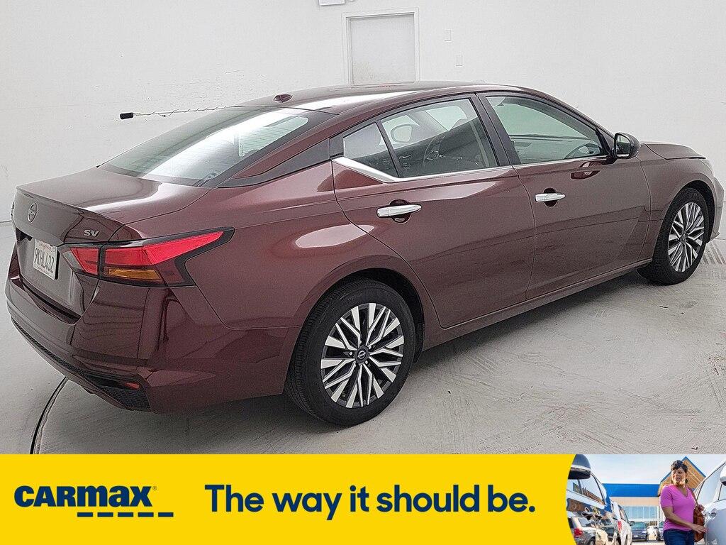 used 2024 Nissan Altima car, priced at $20,998
