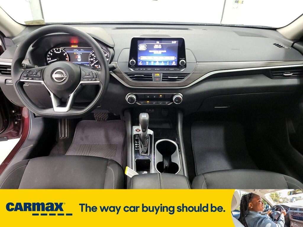 used 2024 Nissan Altima car, priced at $20,998