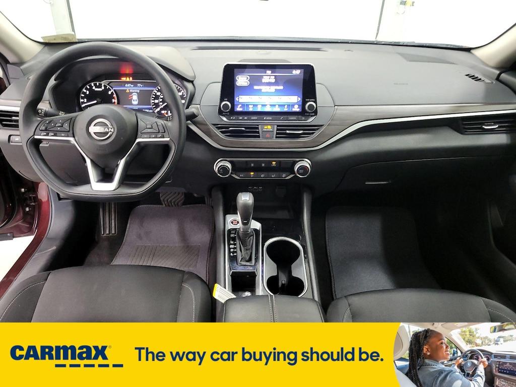 used 2024 Nissan Altima car, priced at $20,998