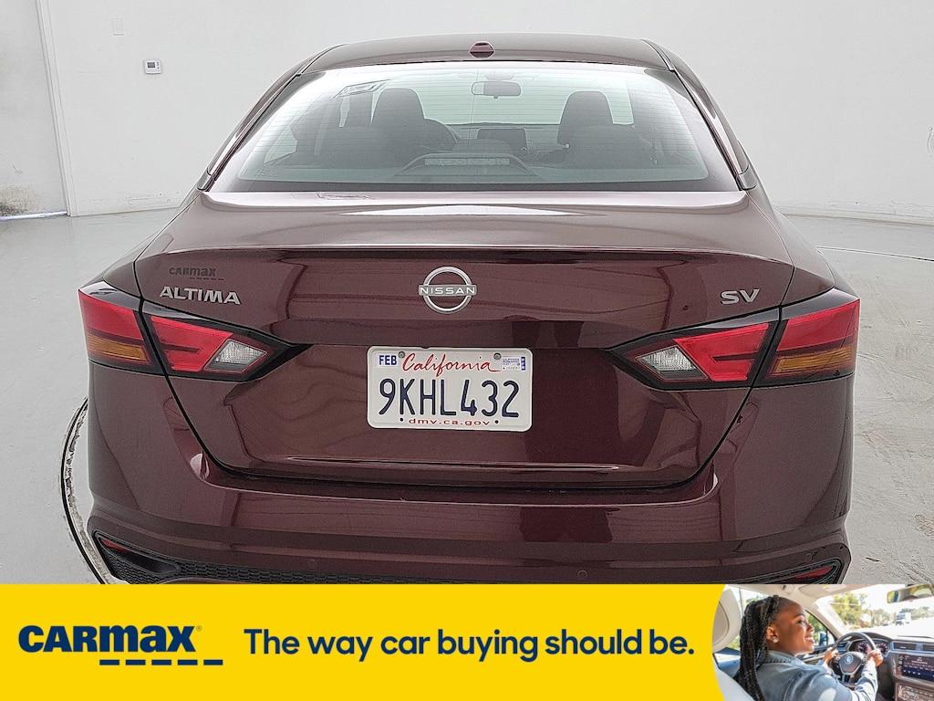 used 2024 Nissan Altima car, priced at $20,998