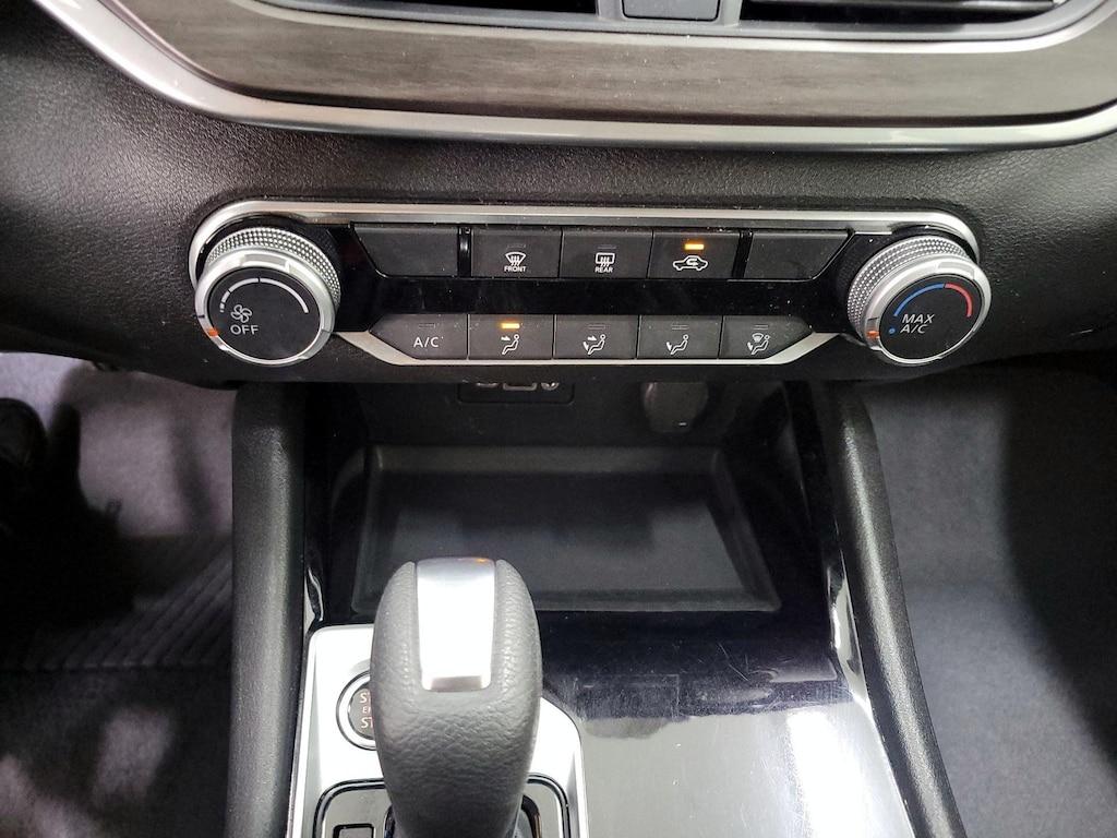 used 2024 Nissan Altima car, priced at $20,998
