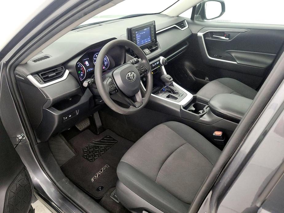 used 2019 Toyota RAV4 car, priced at $24,998