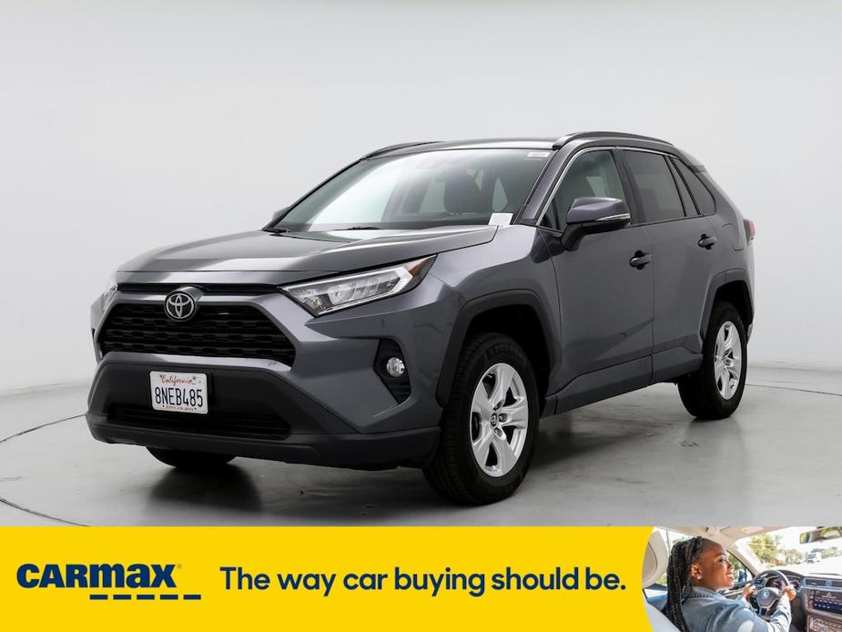 used 2019 Toyota RAV4 car, priced at $24,998