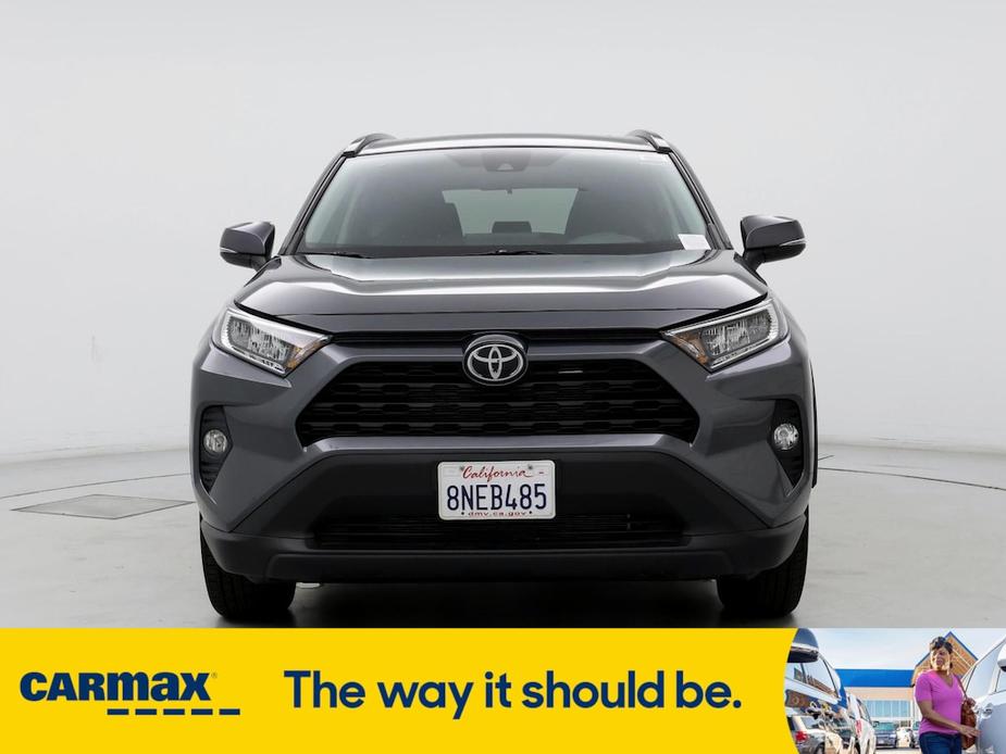 used 2019 Toyota RAV4 car, priced at $24,998