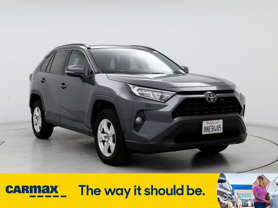 used 2019 Toyota RAV4 car, priced at $24,998