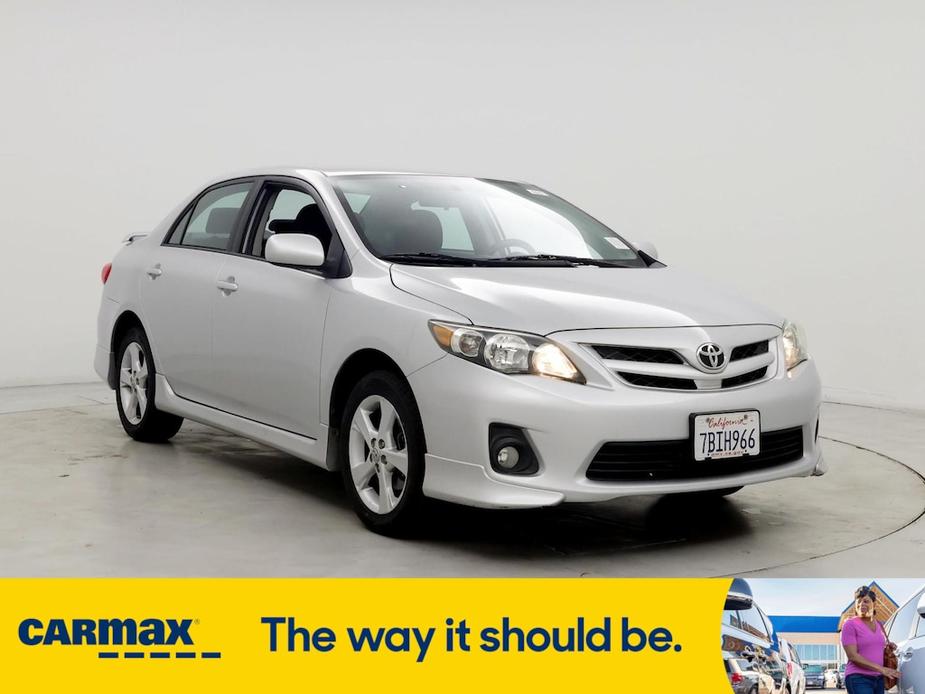 used 2013 Toyota Corolla car, priced at $12,998