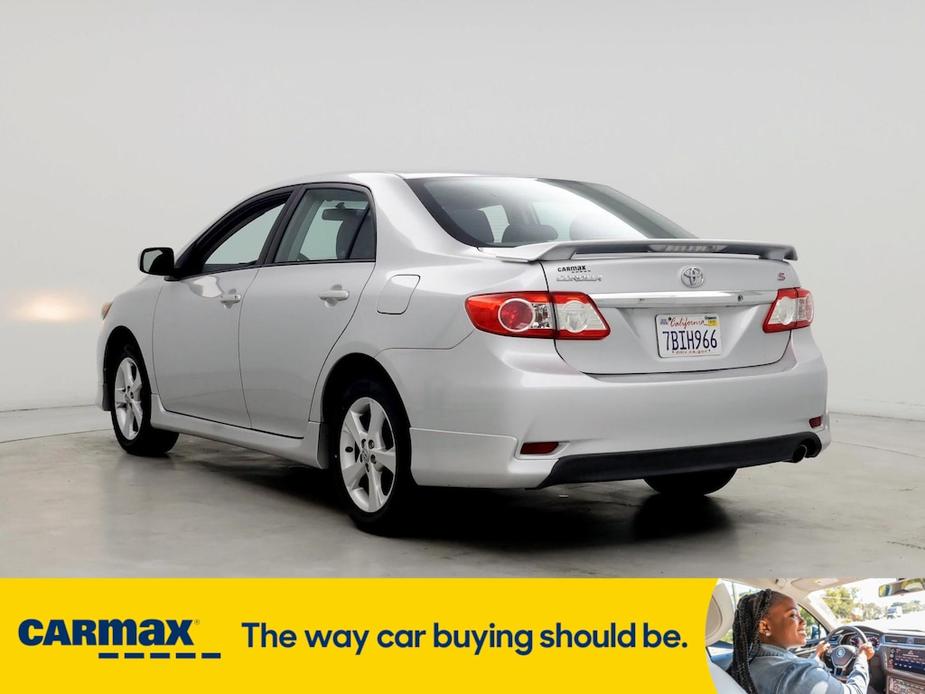 used 2013 Toyota Corolla car, priced at $12,998