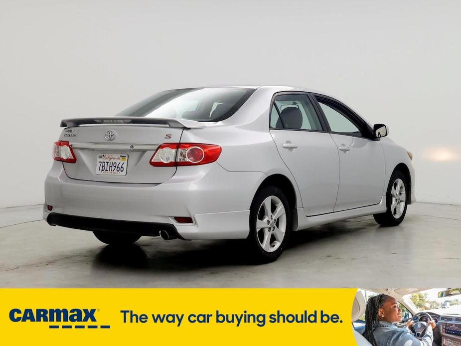 used 2013 Toyota Corolla car, priced at $12,998