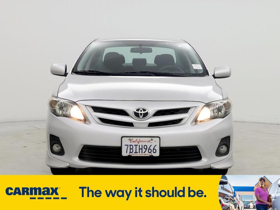 used 2013 Toyota Corolla car, priced at $12,998