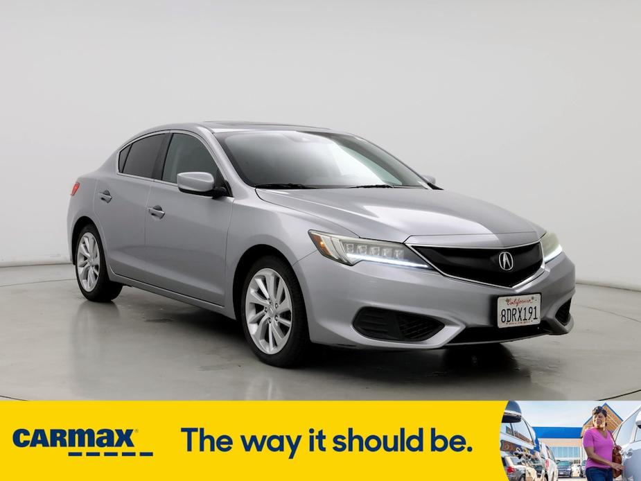 used 2017 Acura ILX car, priced at $14,998