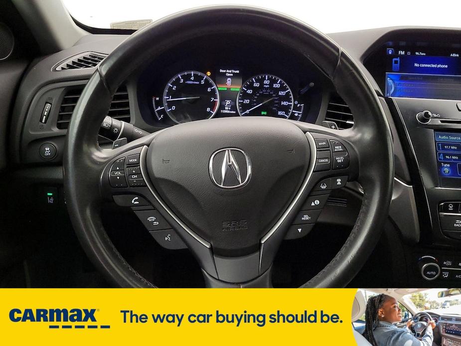 used 2017 Acura ILX car, priced at $14,998