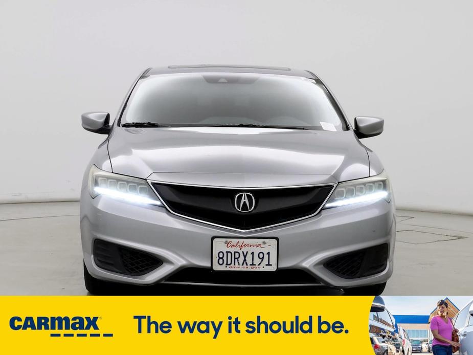 used 2017 Acura ILX car, priced at $14,998