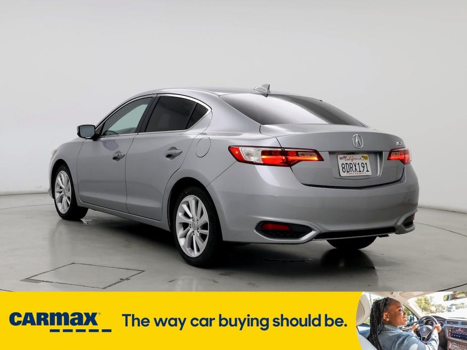 used 2017 Acura ILX car, priced at $14,998