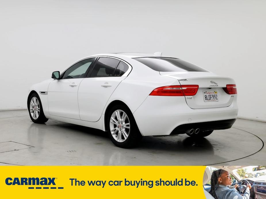 used 2018 Jaguar XE car, priced at $17,998