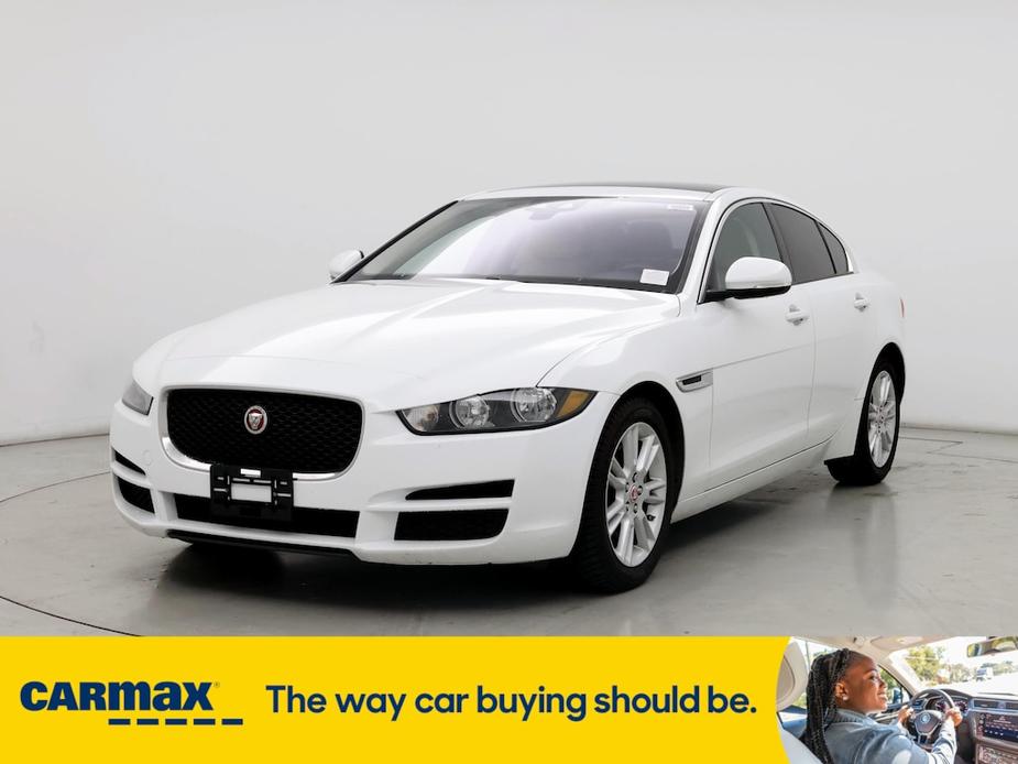 used 2018 Jaguar XE car, priced at $17,998