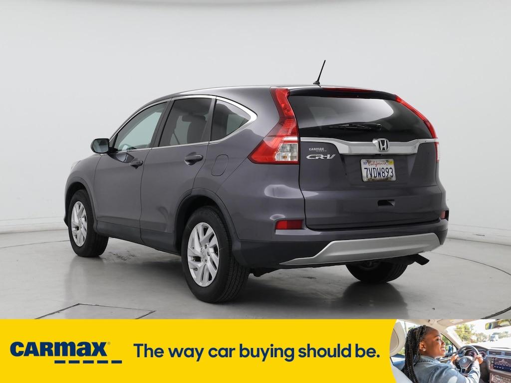 used 2016 Honda CR-V car, priced at $16,998