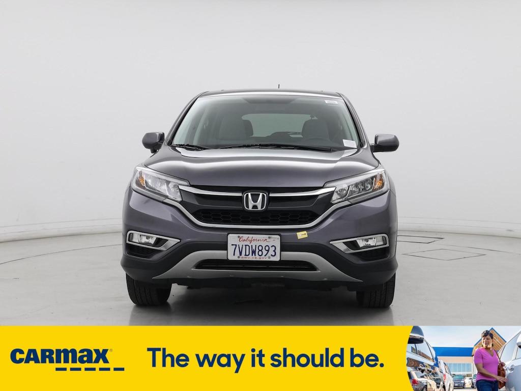 used 2016 Honda CR-V car, priced at $16,998