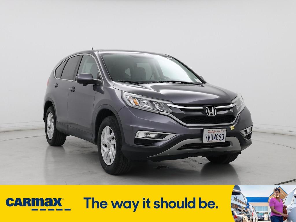 used 2016 Honda CR-V car, priced at $16,998