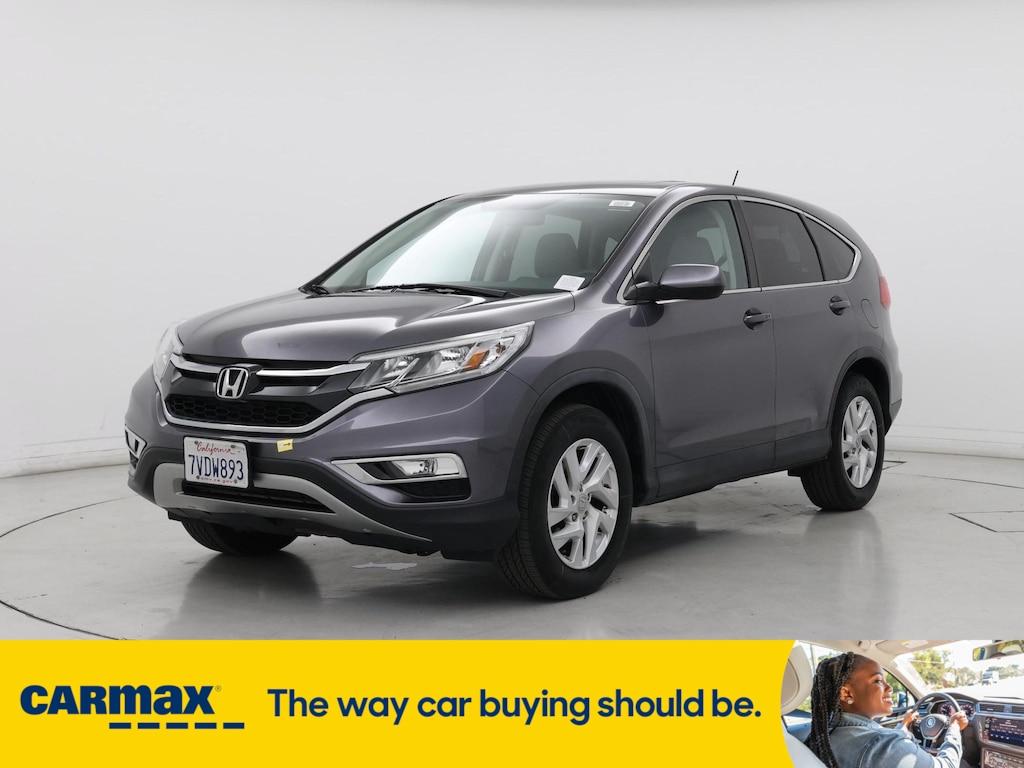 used 2016 Honda CR-V car, priced at $16,998