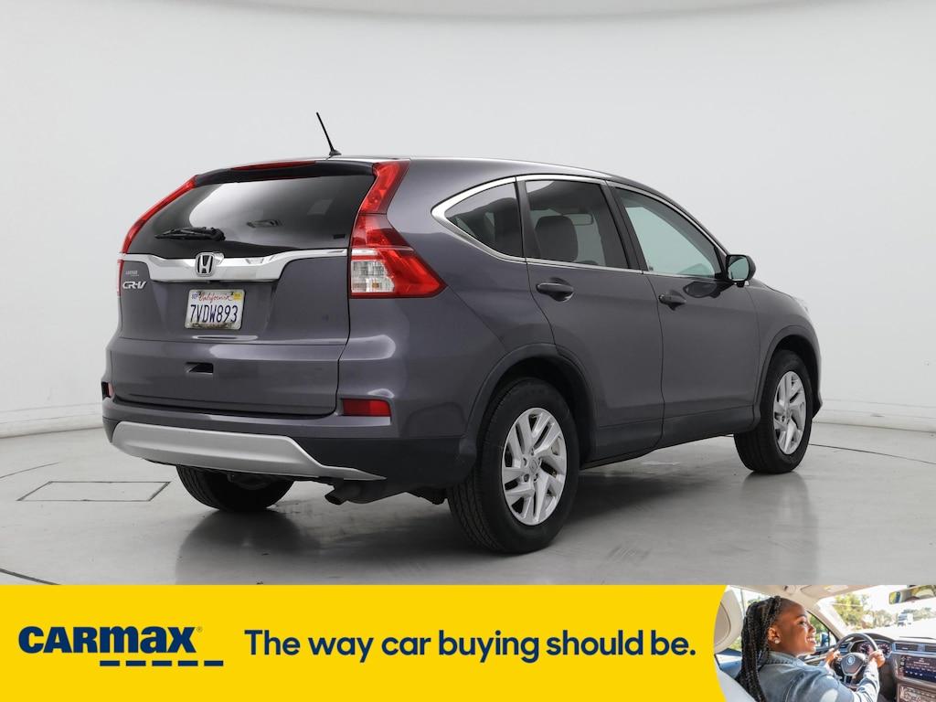 used 2016 Honda CR-V car, priced at $16,998