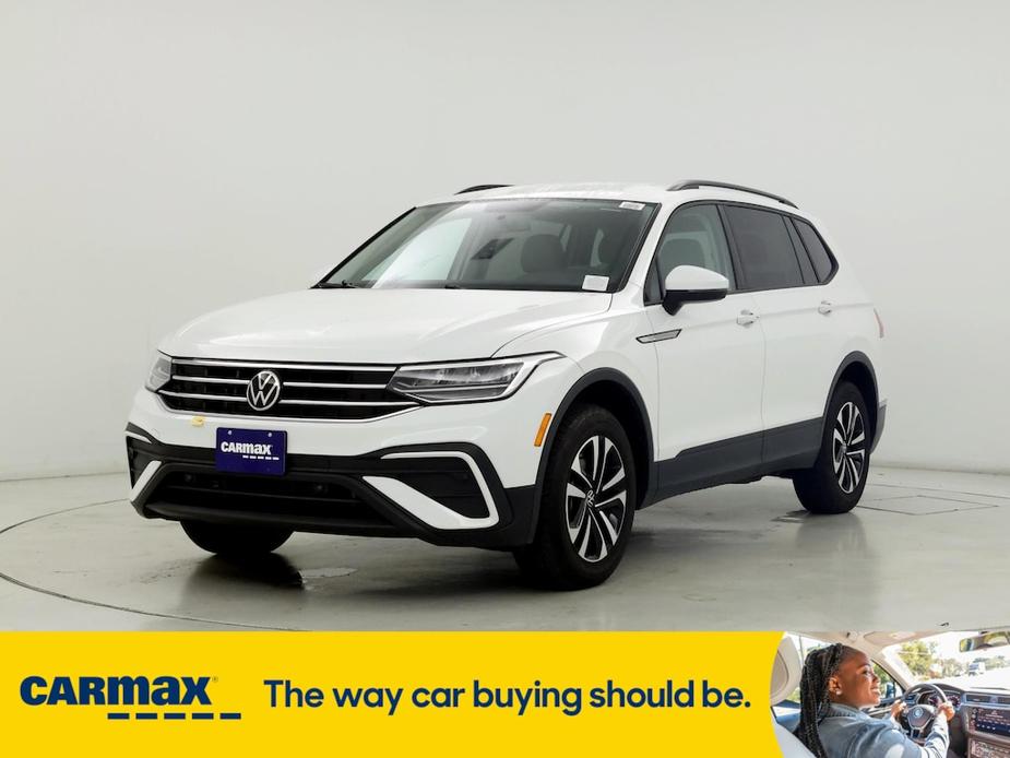 used 2022 Volkswagen Tiguan car, priced at $24,998