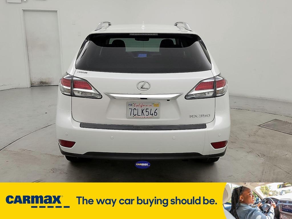 used 2014 Lexus RX 350 car, priced at $17,998