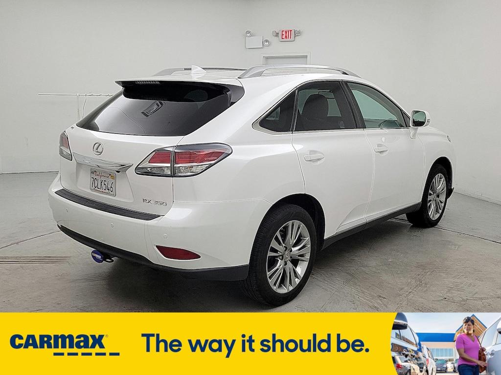 used 2014 Lexus RX 350 car, priced at $17,998