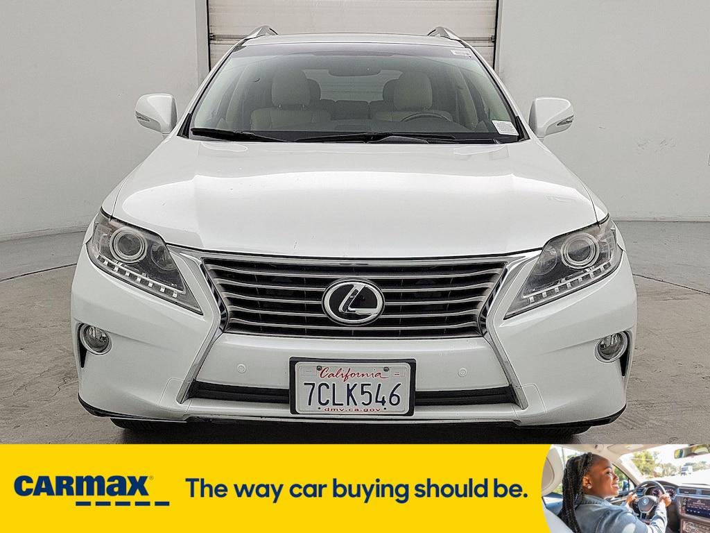 used 2014 Lexus RX 350 car, priced at $17,998