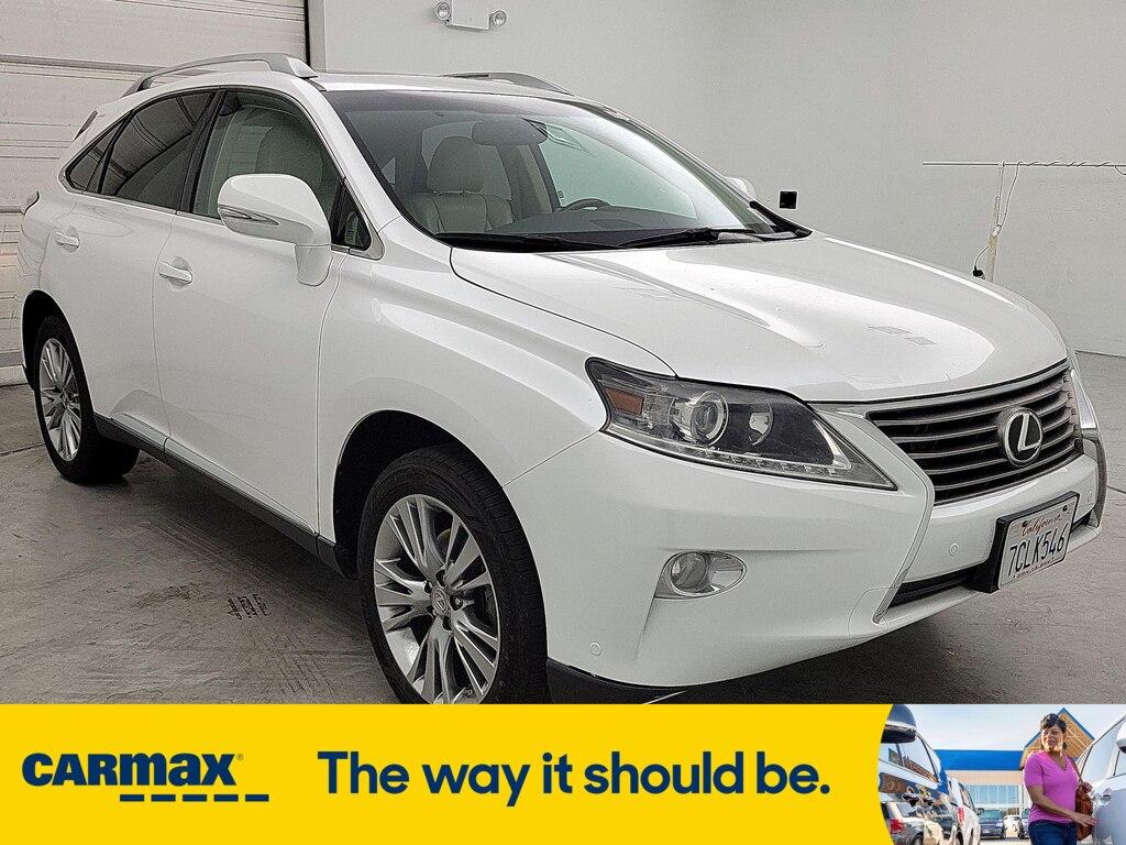 used 2014 Lexus RX 350 car, priced at $17,998