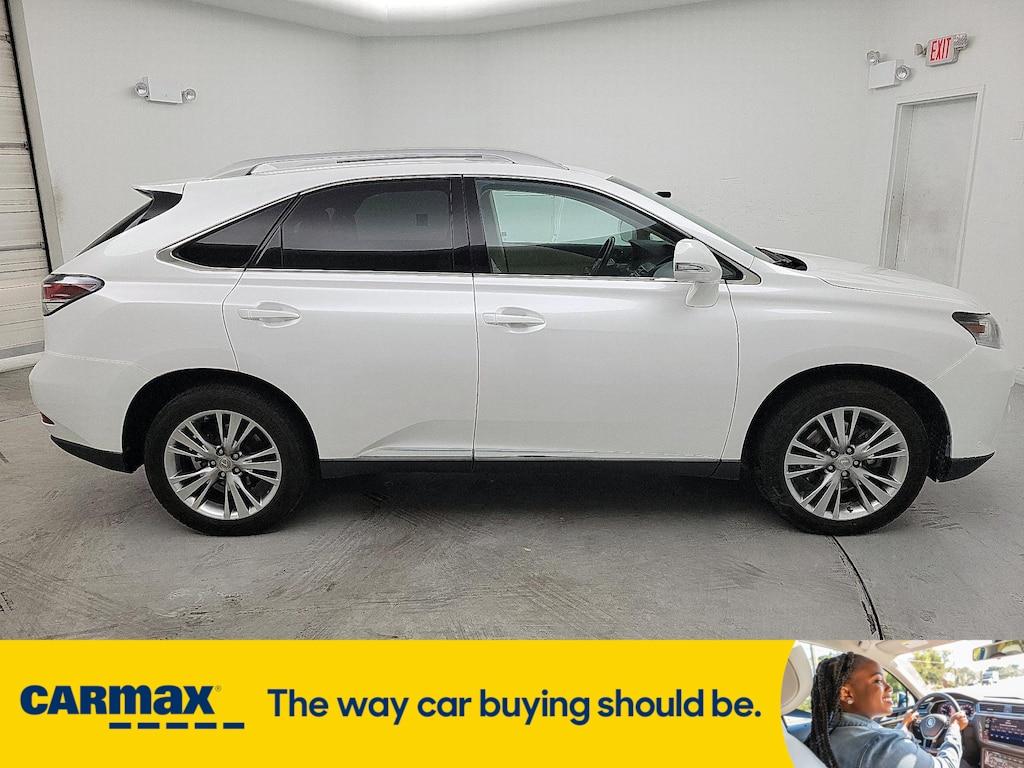 used 2014 Lexus RX 350 car, priced at $17,998