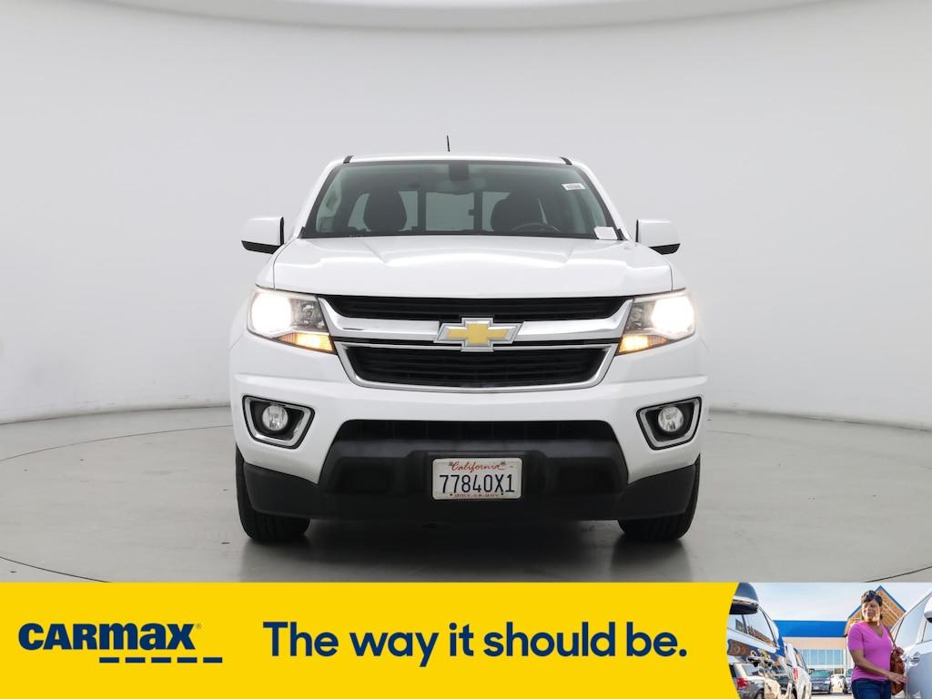 used 2016 Chevrolet Colorado car, priced at $20,998