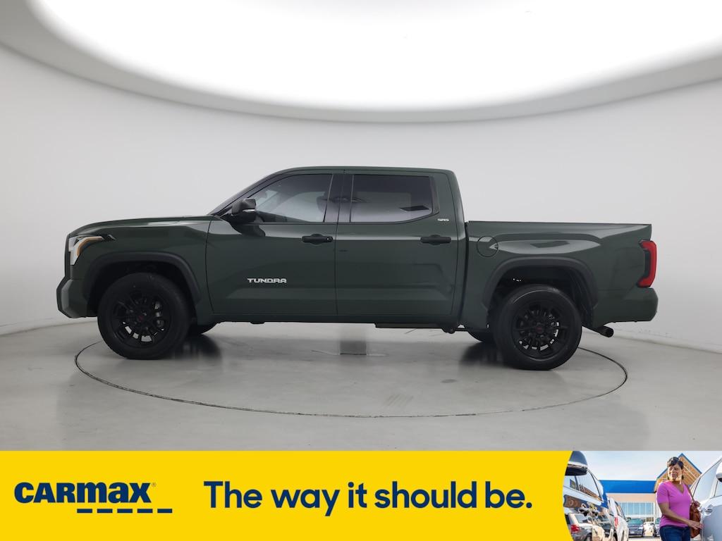 used 2022 Toyota Tundra car, priced at $44,998