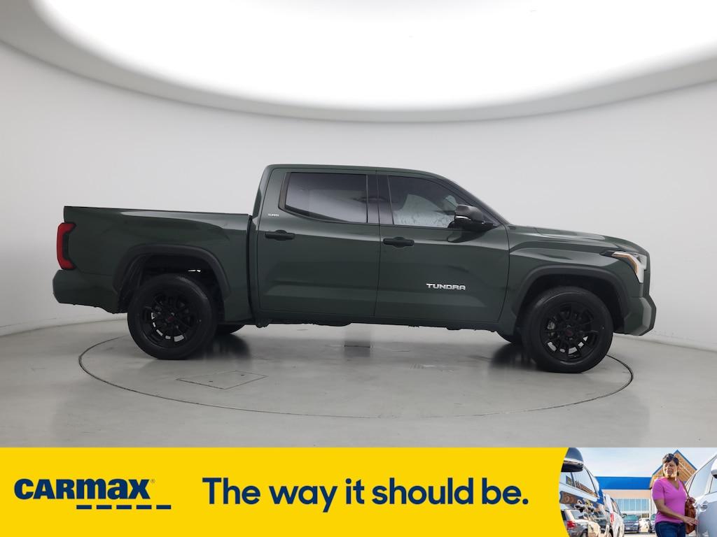 used 2022 Toyota Tundra car, priced at $44,998